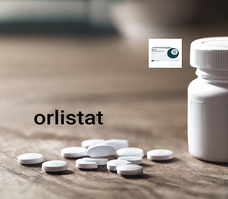 Cual es el nombre generico de orlistat